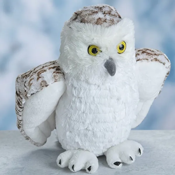 Wild_Republic_White_Snowy_Owl_Plush_Soft_Toy_With_Yellow_Eyes
