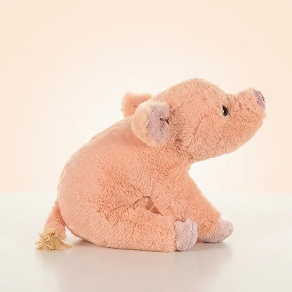 Wild_Republic_Pink_Plush_Soft_Toy_Pig_For_Kids