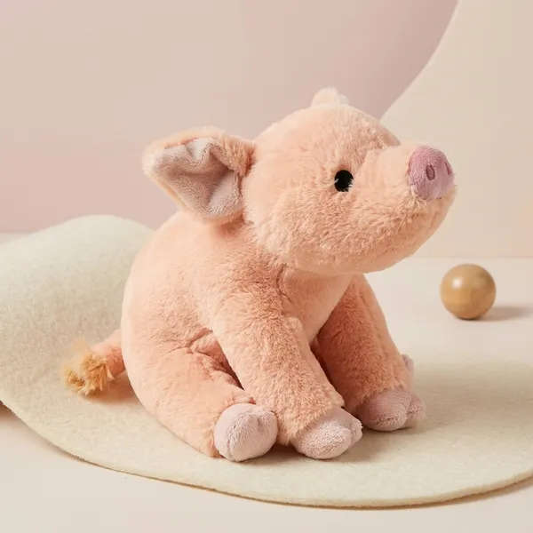 Wild_Republic_Pink_Plush_Soft_Toy_Pig_For_Kids