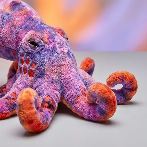 Wild_Republic_Purple_And_Orange_Octopus_Soft_Toy_Plush