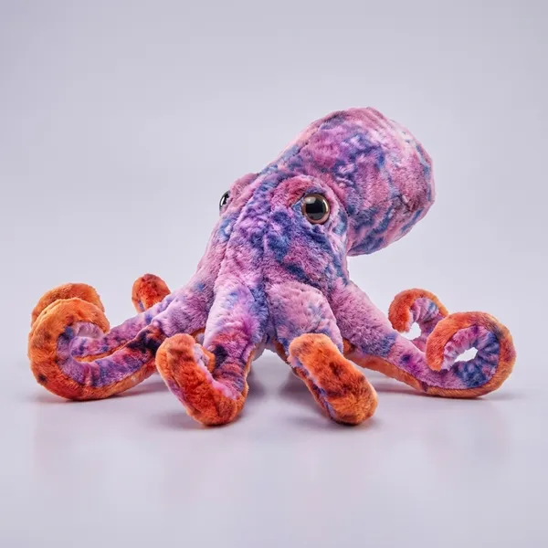 Wild_Republic_Purple_And_Orange_Octopus_Soft_Toy_Plush