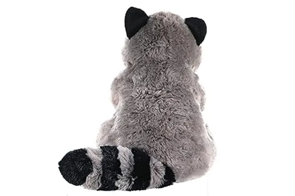 Wild_Republic_Grey_Plush_Raccoon_Soft_Toy_For_Kids