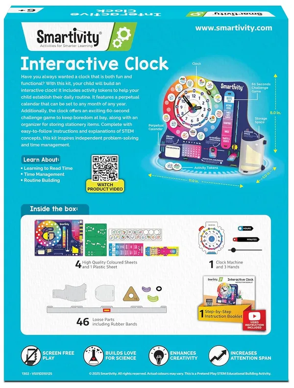 Smartivity_Interactive_Clock_Educational_Stem_Learning_Kit_For_Kids