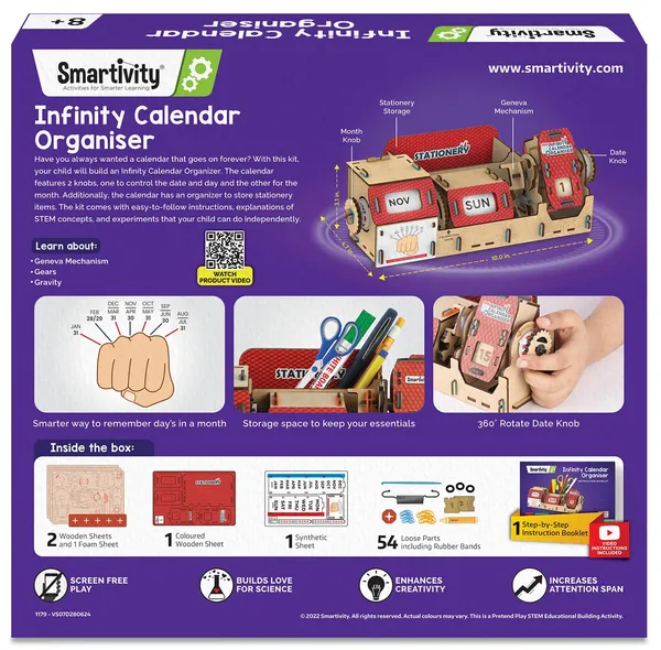 Smartivity_Wooden_Desktop_Organizer_With_Calendar_And_Storage_Compartments