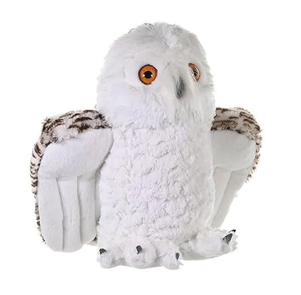 Wild_Republic_White_Snowy_Owl_Plush_Soft_Toy_With_Yellow_Eyes