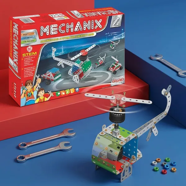Mechanix_Stem_Building_Construction_Toy_Set_With_Helicopter