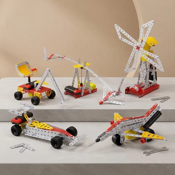 Metal_Construction_Toy_Set_With_Multiple_Building_Models