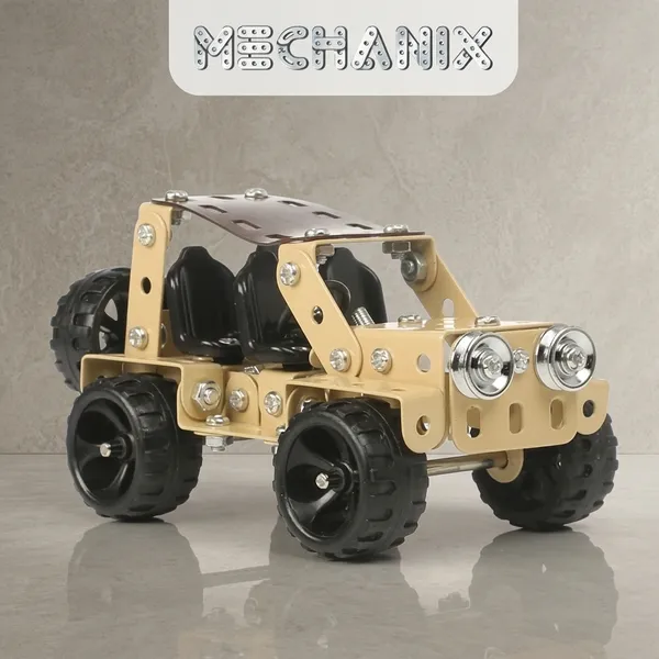 Metal_Construction_Toy_Jeep_Building_Kit