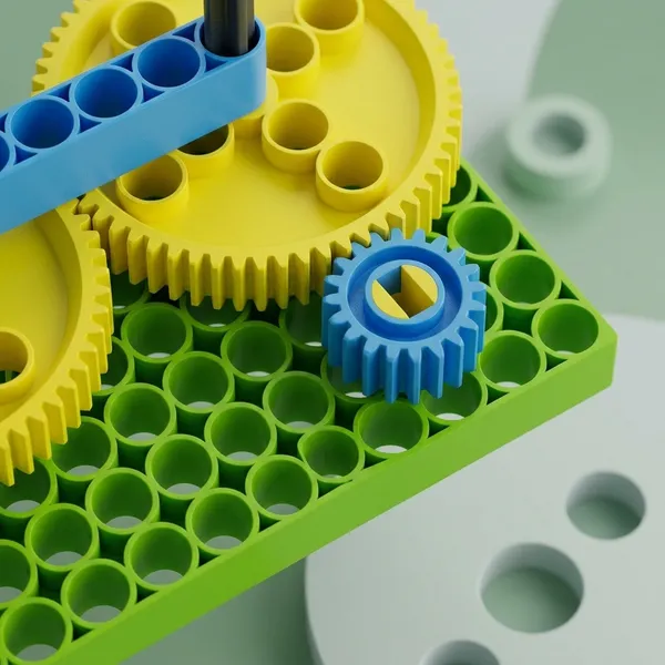 Blix_Colorful_Gear_And_Pulley_Stem_Learning_Kit_For_Kids