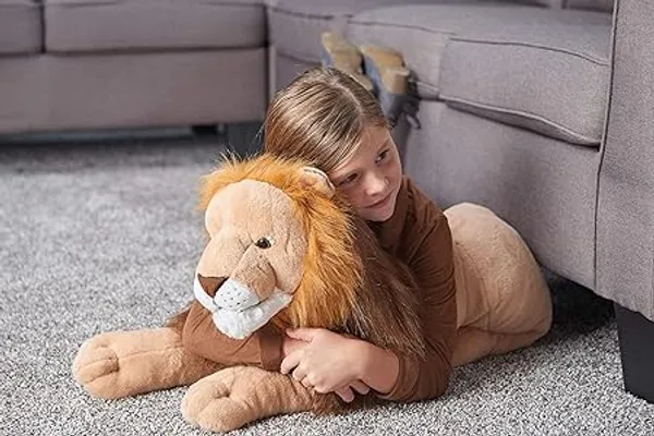 Wild_Republic_Beige_Plush_Lifelike_Lion_Soft_Toy_For_Kids_And_Adults