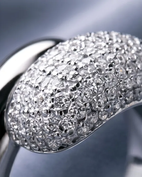 Silver_Pave_Diamond_Dome_Ring