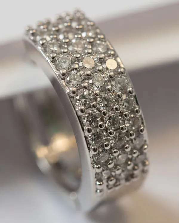 Silver_Plated_Cubic_Studded_Hoop_Earrings_For_Women