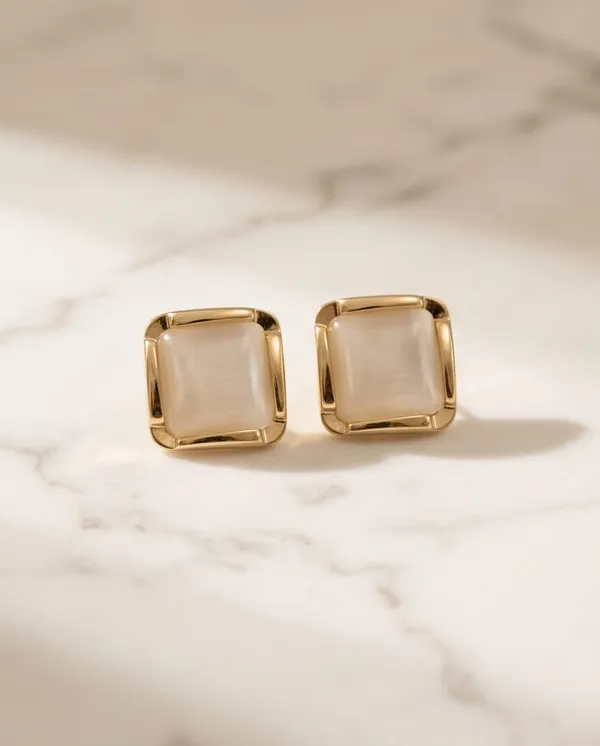 Golden_Studs_with_Moonstone_Accents