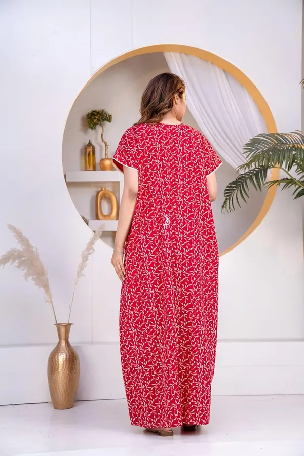 Mik_&_Misha_Womens_Cotton_Maxi_Nightgown