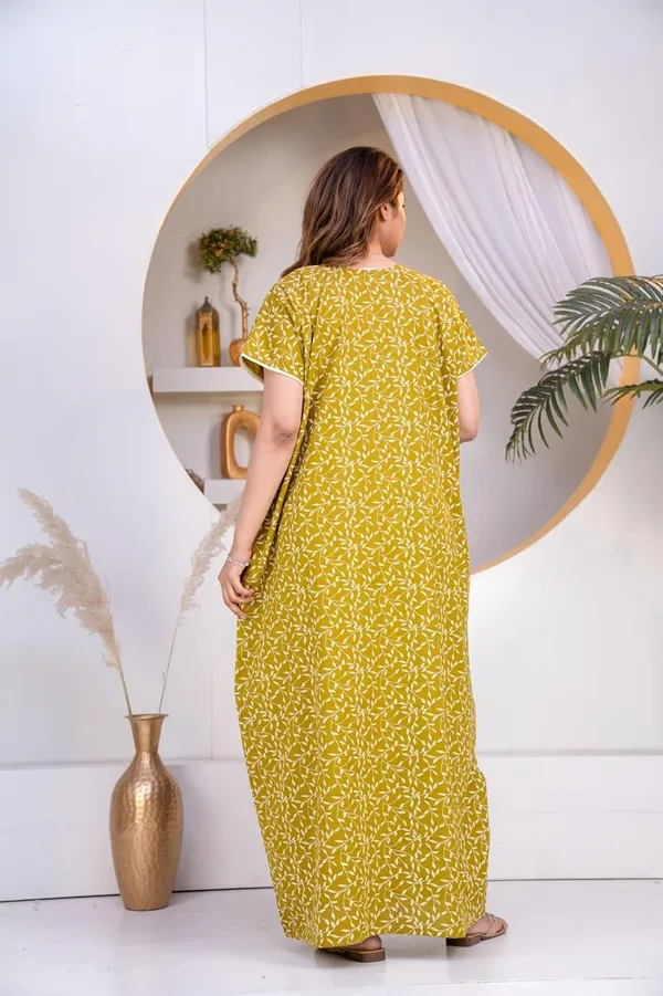 Mik_&_Misha_Womens_Cotton_Maxi_Nighty