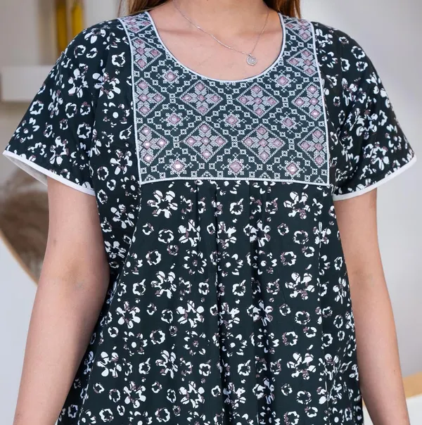 Mik_&_Misha_Womens_Cotton_Maxi_Nightgown