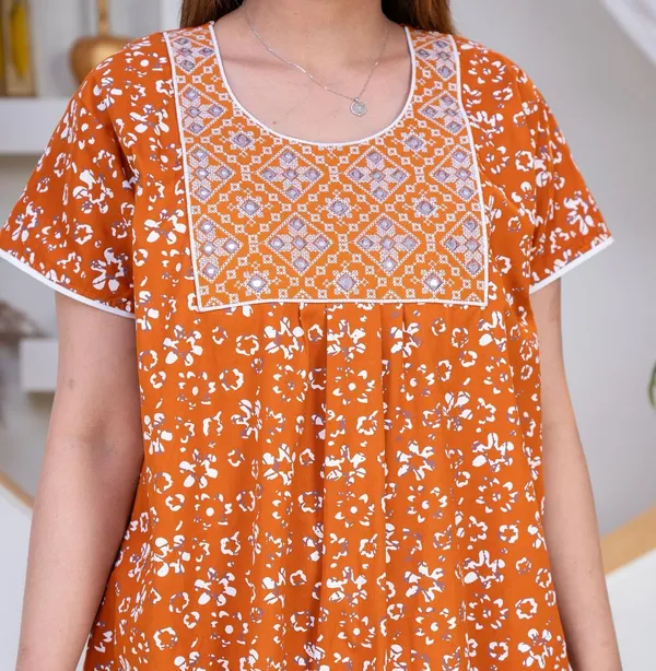 Mik_&_Misha_Womens_Cotton_Block_Print_Nightgown