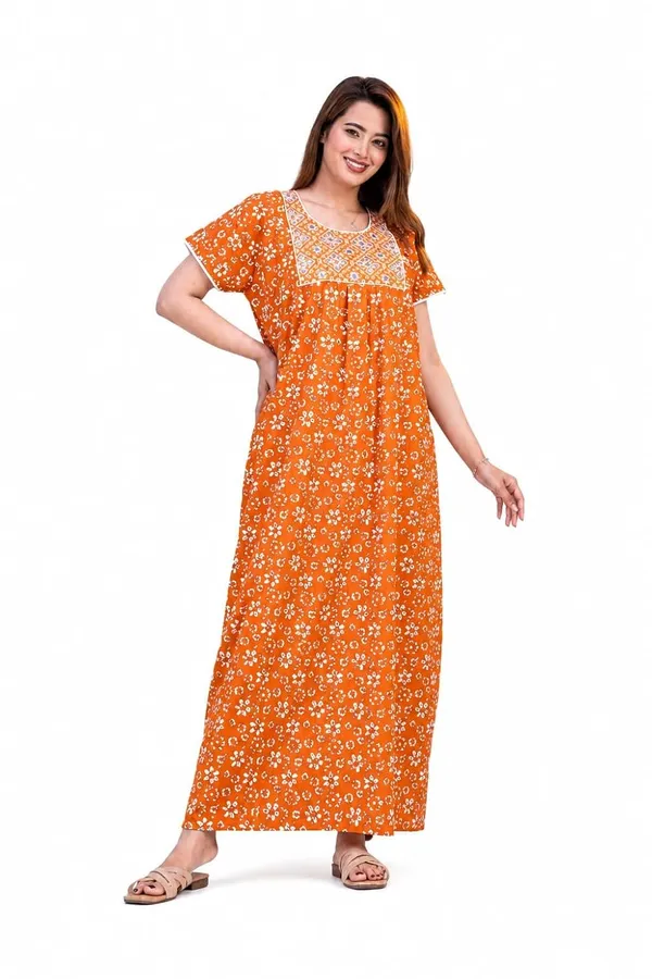 Mik_&_Misha_Womens_Cotton_Block_Print_Nightgown