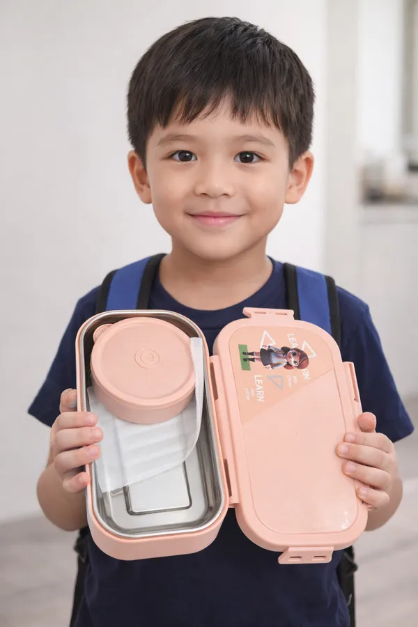 Orange_Stainless_Steel_Kids_Lunch_Box_