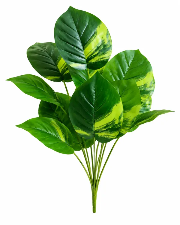 MythosBySS_Artificial_Palm_Plant_Branch_|_Realistic_Faux_Green_Palm_Leaves_for_Home_Decor,_Office,_Living_Room_&_DIY_Floral_Arrangement