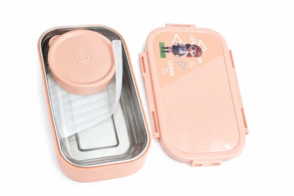 Orange_Stainless_Steel_Kids_Lunch_Box_