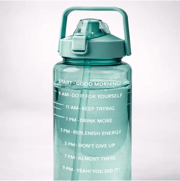 2L_BPA_Free_Leak_Proof_Water_Bottle_(Pack_of_2)_Blue_and_Green