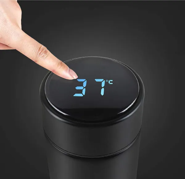 Black_Stainless_Steel_Smart_Temperature_Display_Bottle(_500ml)_with_Cleaning_Brush