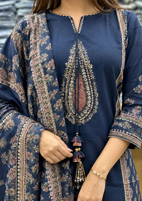 Blue_Printed_Anarkali_Kurta_Set_with_Dupatta_and_Palazzo_-_3_Piece_Set