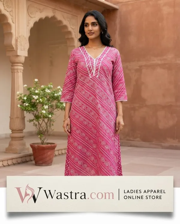 Cotton_And_Rayon_Embroidered_Kurta_Set_With_Dupatta_For_Women_(_Pack_of_2)