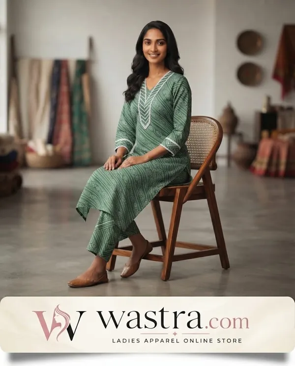 Bandhani_Co-ord_Set