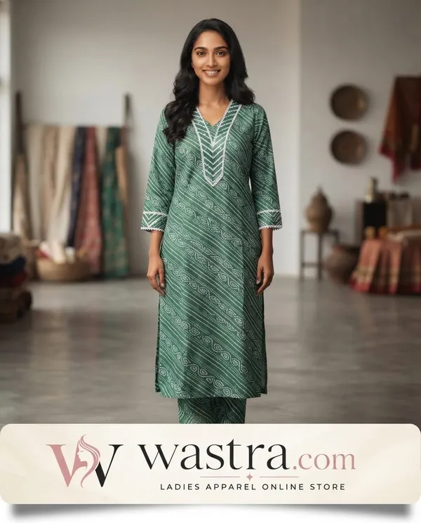 Bandhani_Co-ord_Set