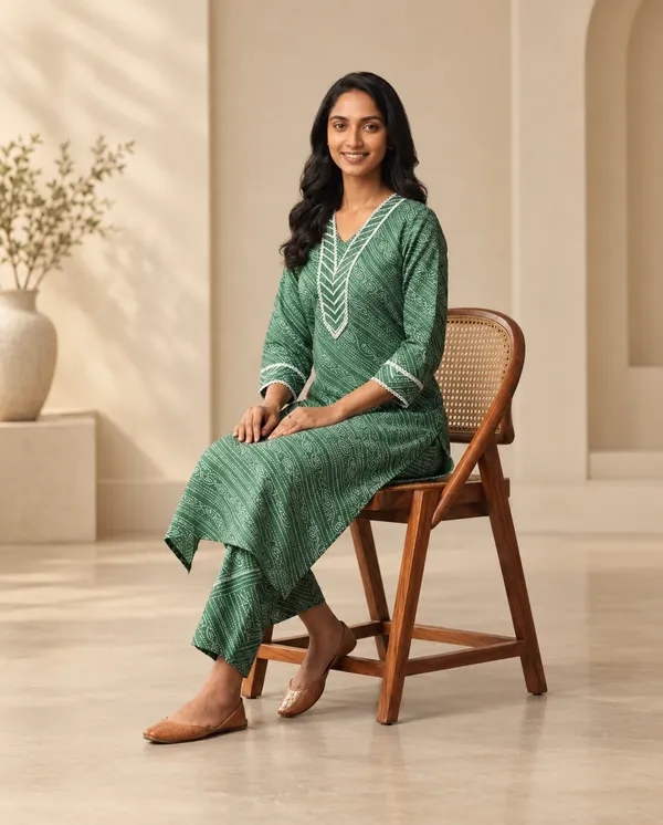 Bandhani_Co-ord_Set