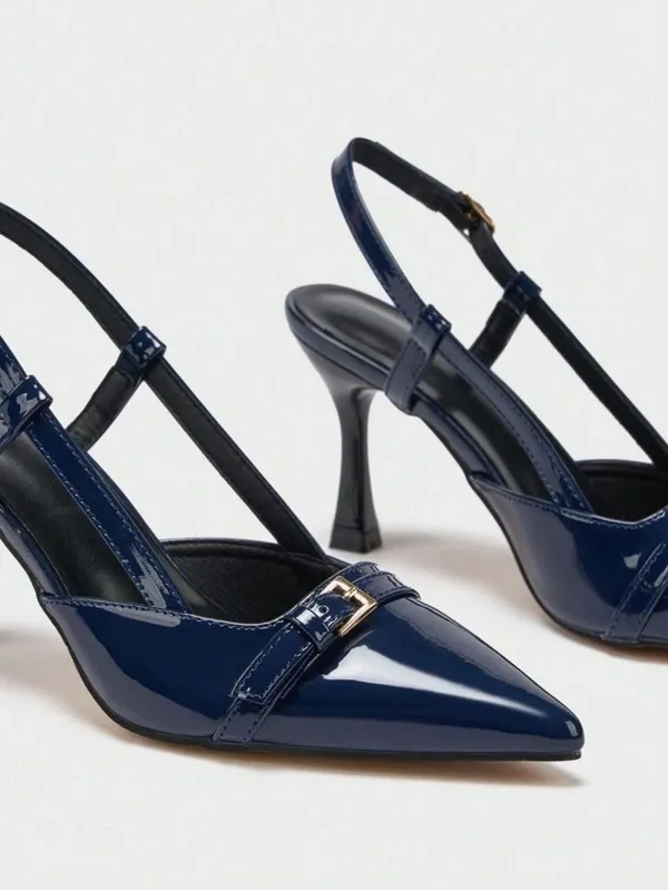 Navy_Patent_Slingback_Pointed_Toe_Heels_For_Women