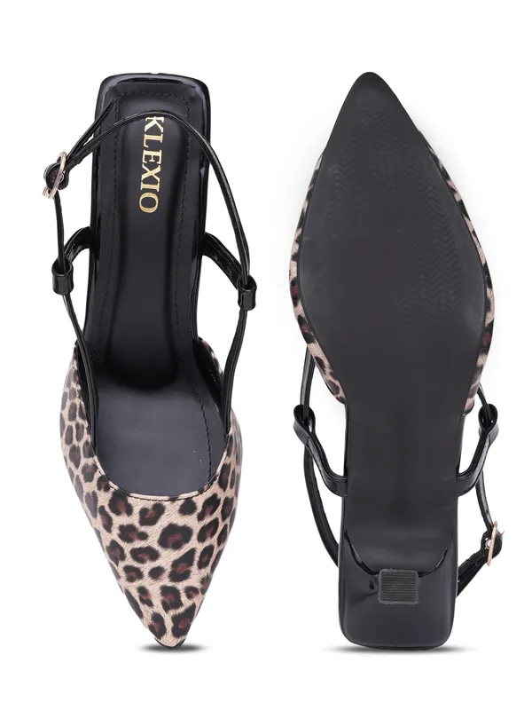 Leopard_Print_Slingback_Block_Heel_Sandals_For_Women