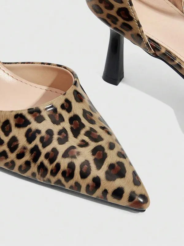 Leopard_Print_Patent_Ankle_Strap_Kitten_Heel_Pumps_For_Women