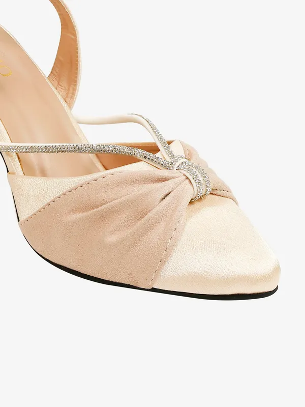 Beige_Satin_Diamante_Strap_Kitten_Heel_Sandals_For_Women