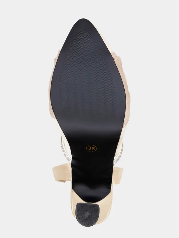 Beige_Satin_Diamante_Strap_Kitten_Heel_Sandals_For_Women