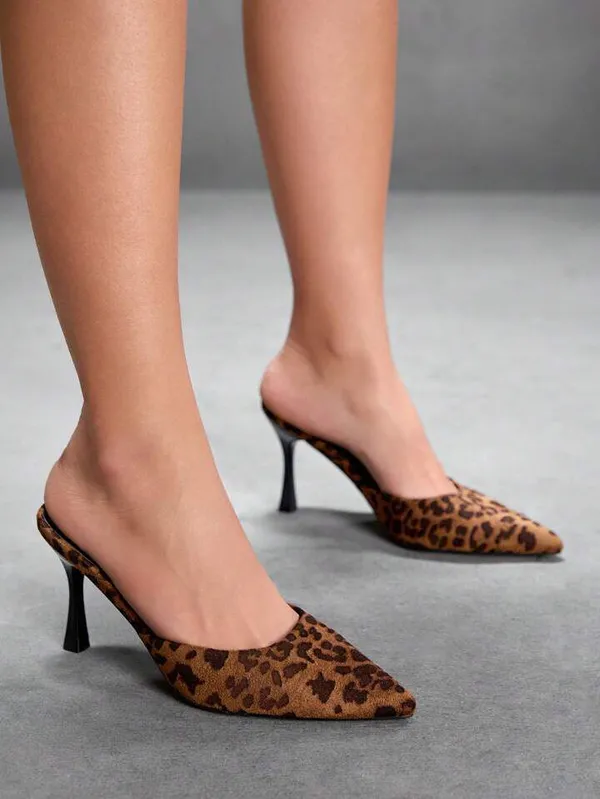 Leopard_Print_Suede_Pointed_Toe_Stiletto_Mules_For_Women