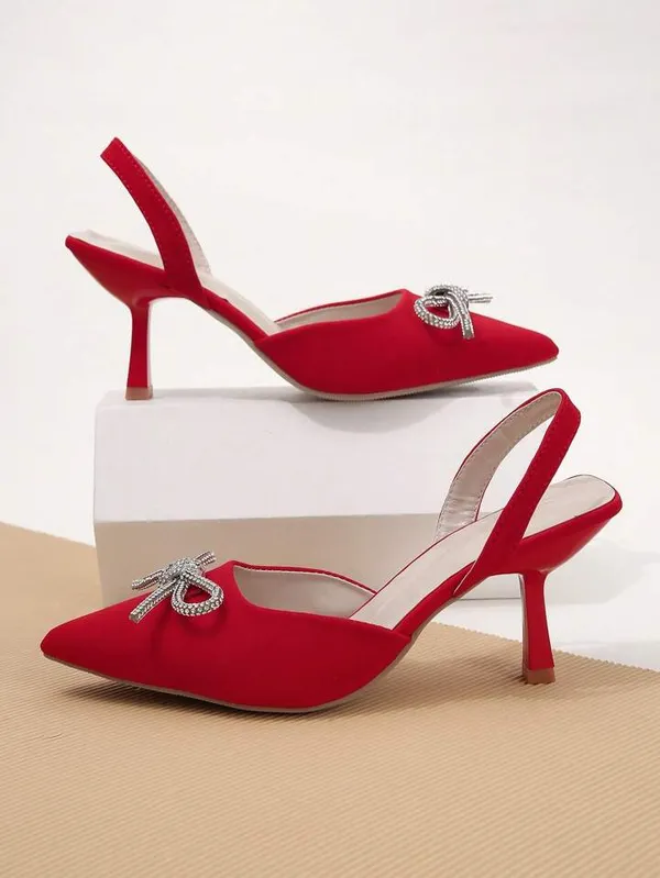 Red_Suede_Diamante_Bow_Slingback_Pointed_Heels_For_Women