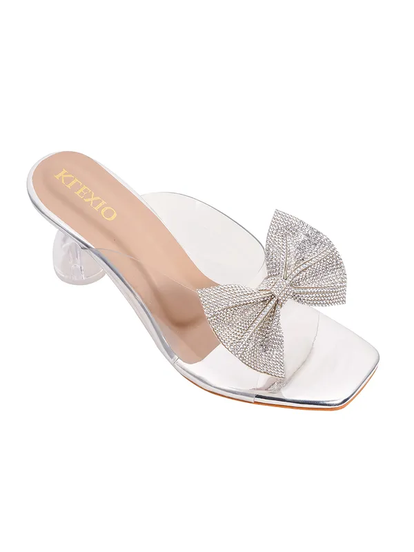Silver_Transparent_Diamante_Bow_Block_Heel_Sandals_For_Women