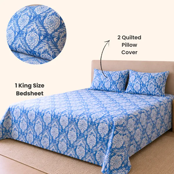 Blue_Dahlia_Soft_Weave_King_Size_Bedsheet_108x108_Default_Title