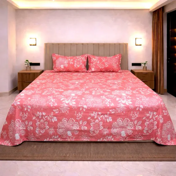 Rose_Charm_Soft_Cotton_King_Size_Bedsheet