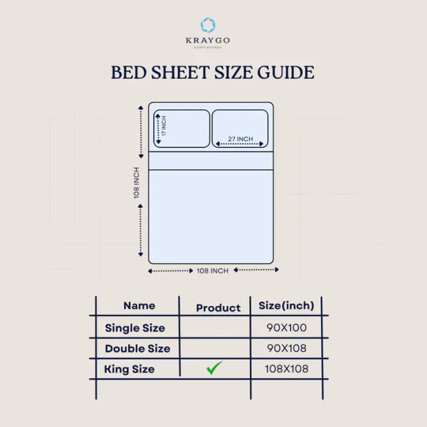 Lime_Bloom_Soft_Cotton_King_Size_Bedsheet