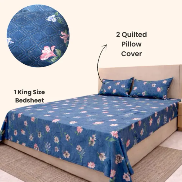 Midnight_Bloom_Soft_Cotton_King_Size_Bedsheet