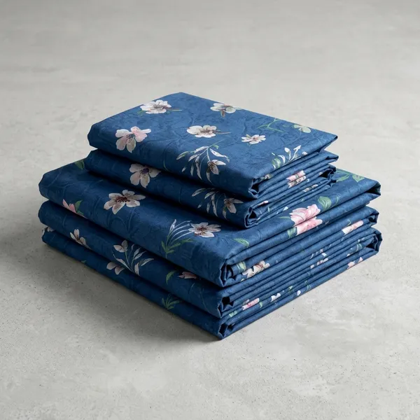 Midnight_Bloom_Soft_Cotton_King_Size_Bedsheet