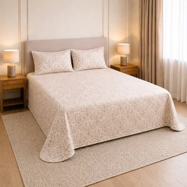 Soft_Meadow_Soft_Cotton_King_Size_Bedsheet
