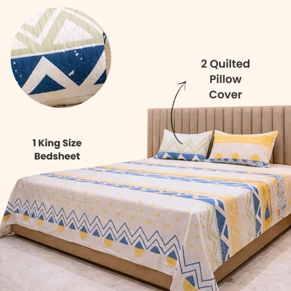 Soft_Cotton_Geo_Fusion_King_Size_Bedsheet