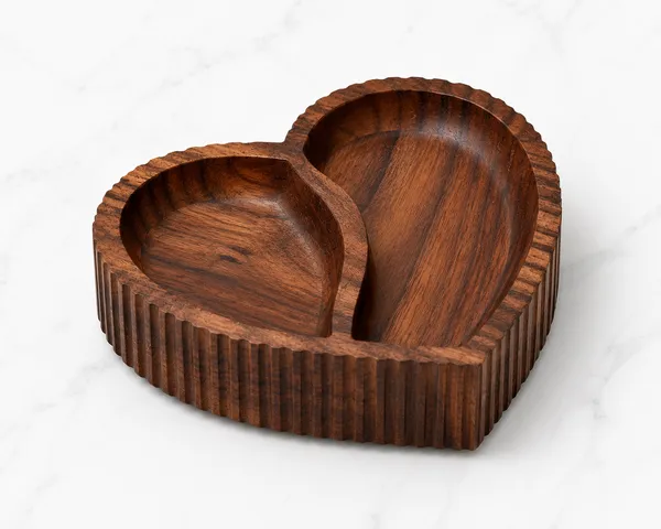 Acacia_Wood_Heart_Shaped_2_Section_Serving_Bowl