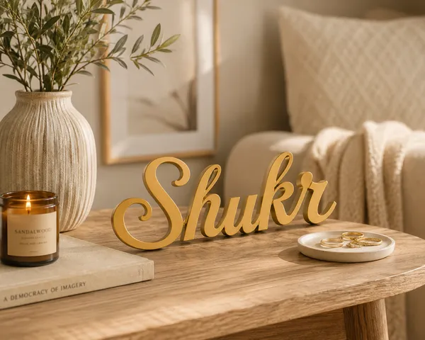 Mdf_Minimalist_Shukr_Arabic_Word_Art_Decor_Sign