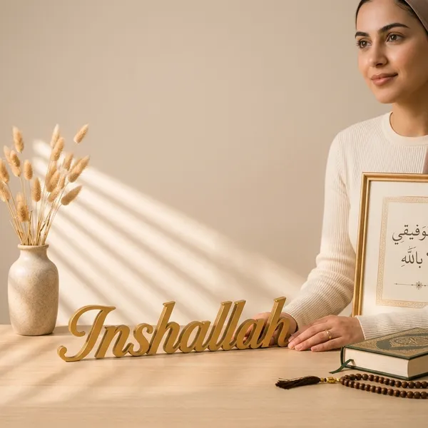 Mdf_Gold_Metallic_Inshallah_Arabic_Word_Art_Sign